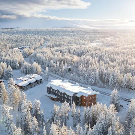 Aekaesentie 1 A 211 By In Lapland Daire Äkäslompolo