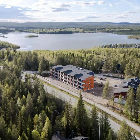 Aekaesentie 1 A 211 By In Lapland Daire