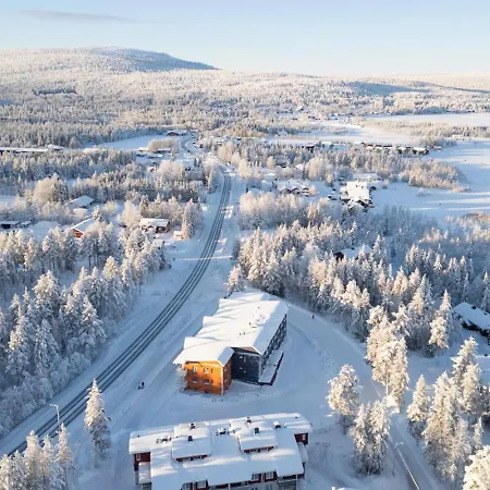 Daire Aekaesentie 1 A 211 By In Lapland