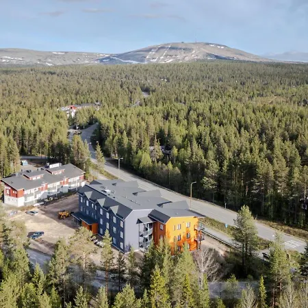 Aekaesentie 1 A 211 By In Lapland *