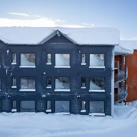 Daire Aekaesentie 1 A 211 By In Lapland
